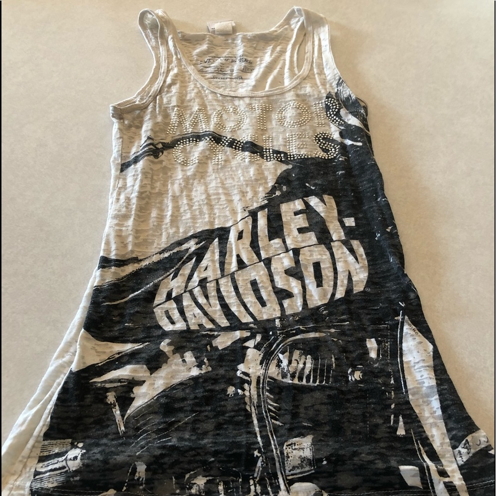 Harley Davidson Tank Top